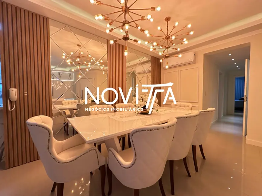 Foto 5 de Apartamento com 4 quartos à venda, 150m2 em Meia Praia, Itapema - SC