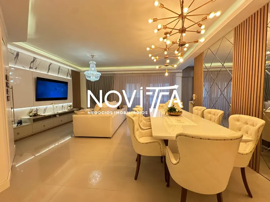 Foto 6 de Apartamento com 4 quartos à venda, 150m2 em Meia Praia, Itapema - SC