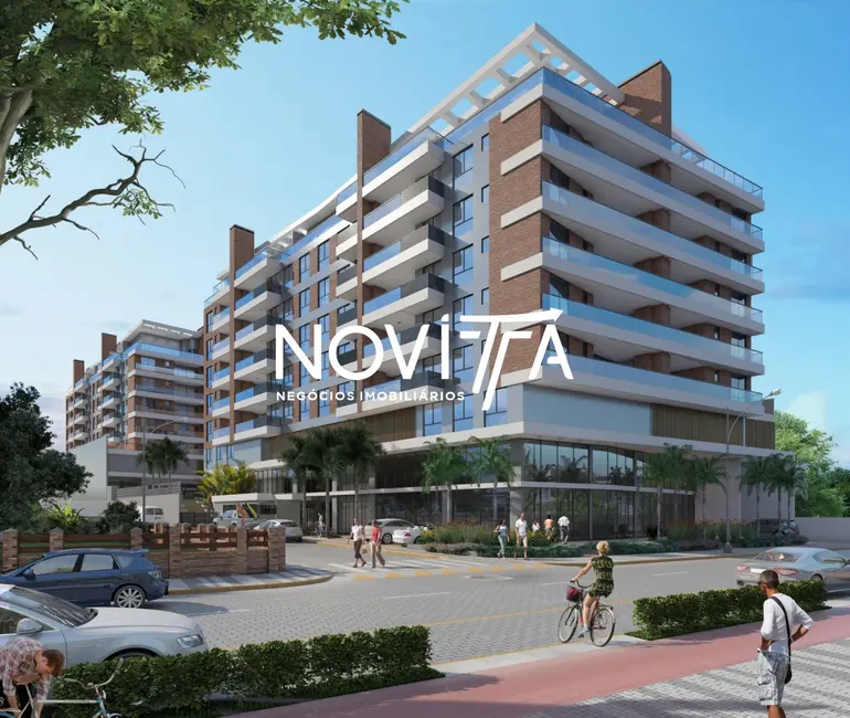 Foto 6 de Apartamento com 3 quartos à venda, 125m2 em Bombinhas - SC