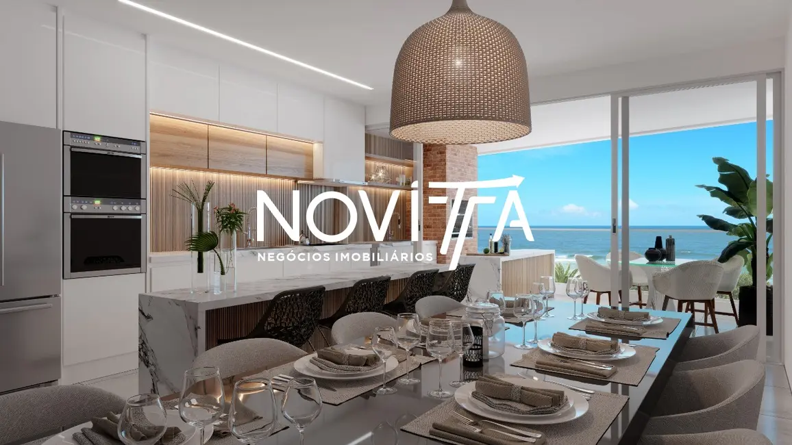 Foto 5 de Apartamento com 3 quartos à venda, 125m2 em Bombinhas - SC