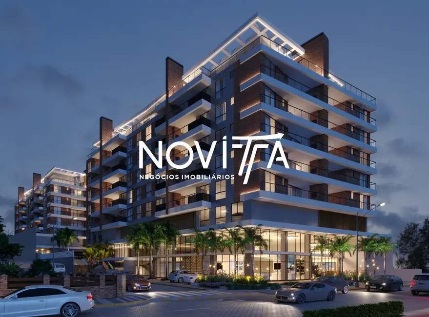 Foto 1 de Apartamento com 3 quartos à venda, 125m2 em Bombinhas - SC