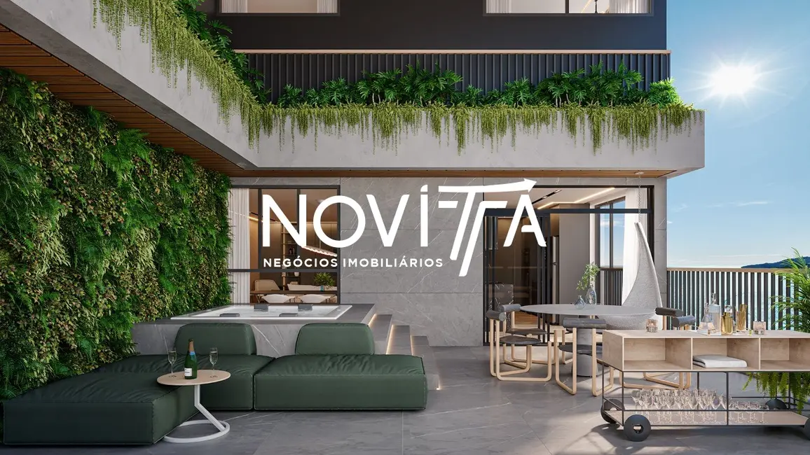 Foto 2 de Apartamento com 4 quartos à venda, 179m2 em Porto Belo - SC