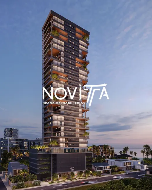 Foto 1 de Apartamento com 4 quartos à venda, 179m2 em Porto Belo - SC