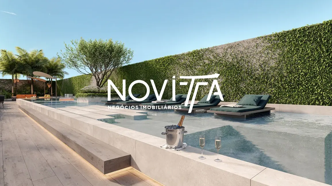 Foto 3 de Apartamento com 4 quartos à venda, 179m2 em Porto Belo - SC