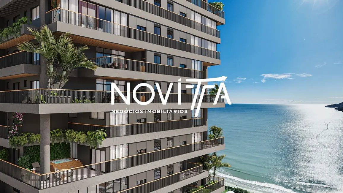 Foto 8 de Apartamento com 4 quartos à venda, 179m2 em Porto Belo - SC