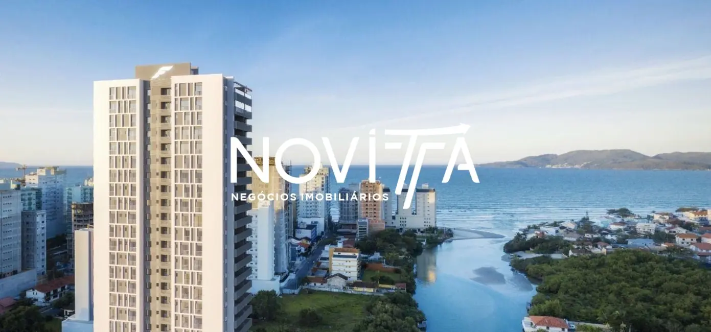 Foto 3 de Apartamento com 3 quartos à venda, 132m2 em Meia Praia, Itapema - SC