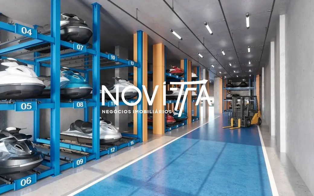 Foto 6 de Apartamento com 3 quartos à venda, 132m2 em Meia Praia, Itapema - SC