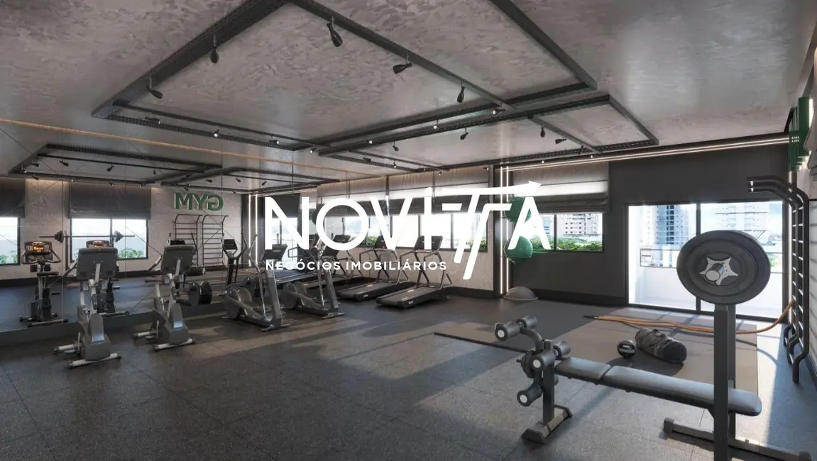 Foto 8 de Apartamento com 3 quartos à venda, 132m2 em Meia Praia, Itapema - SC