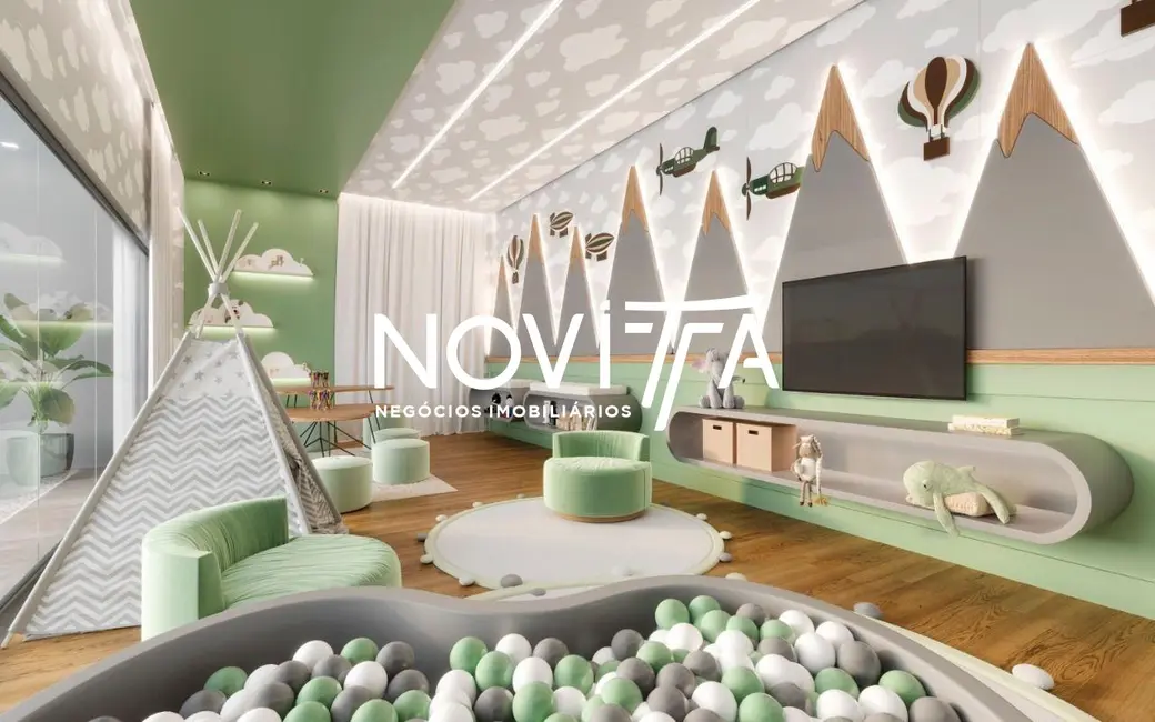 Foto 7 de Apartamento com 3 quartos à venda, 132m2 em Meia Praia, Itapema - SC