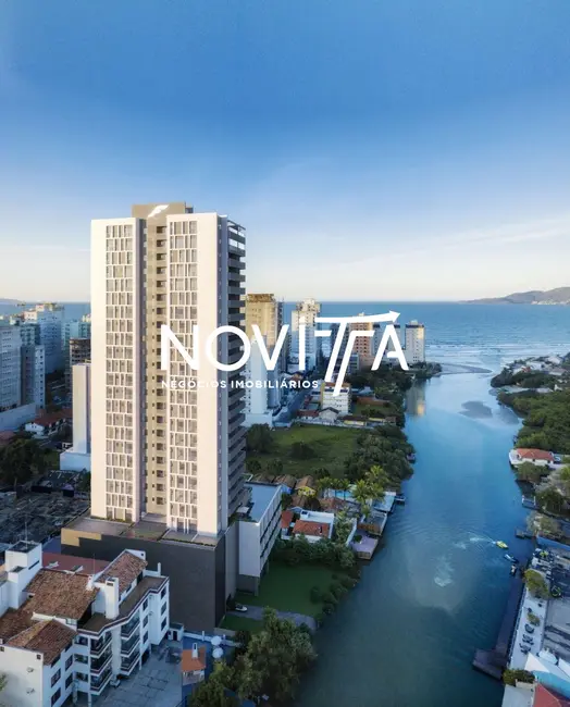 Foto 2 de Apartamento com 3 quartos à venda, 132m2 em Meia Praia, Itapema - SC