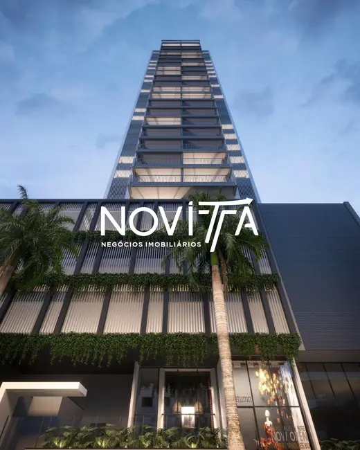 Foto 4 de Apartamento com 3 quartos à venda, 132m2 em Meia Praia, Itapema - SC