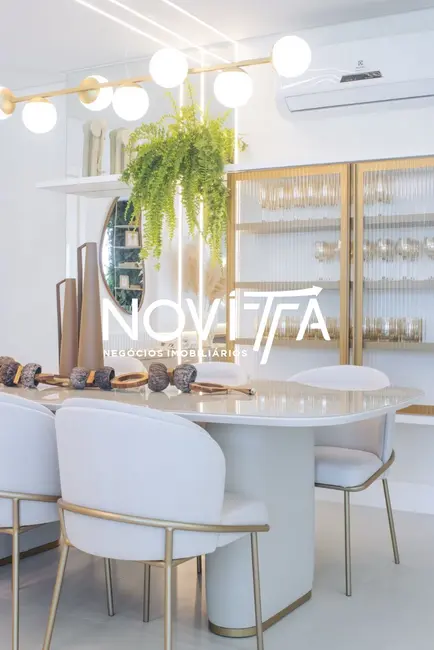 Foto 2 de Apartamento com 3 quartos à venda, 130m2 em Porto Belo - SC