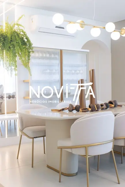 Foto 4 de Apartamento com 3 quartos à venda, 130m2 em Porto Belo - SC