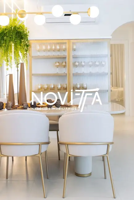 Foto 6 de Apartamento com 3 quartos à venda, 130m2 em Porto Belo - SC