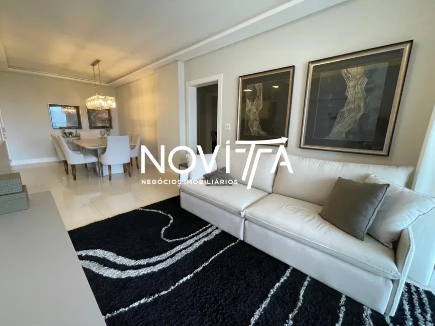 Foto 2 de Apartamento com 3 quartos à venda, 117m2 em Meia Praia, Itapema - SC