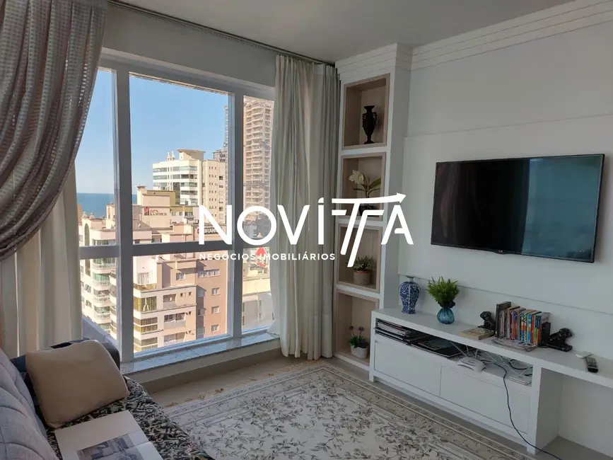 Foto 4 de Apartamento com 3 quartos à venda, 135m2 em Meia Praia, Itapema - SC