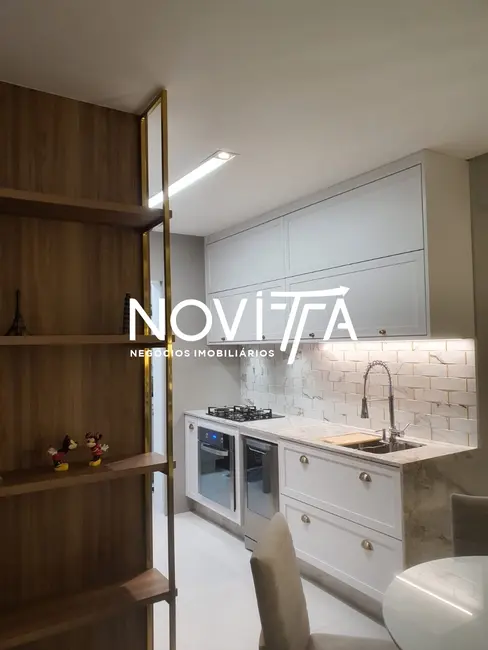 Foto 7 de Apartamento com 3 quartos à venda, 110m2 em Meia Praia, Itapema - SC