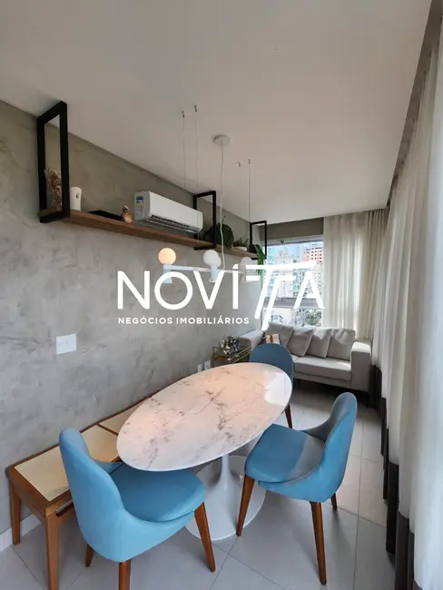 Foto 4 de Apartamento com 3 quartos à venda, 110m2 em Meia Praia, Itapema - SC