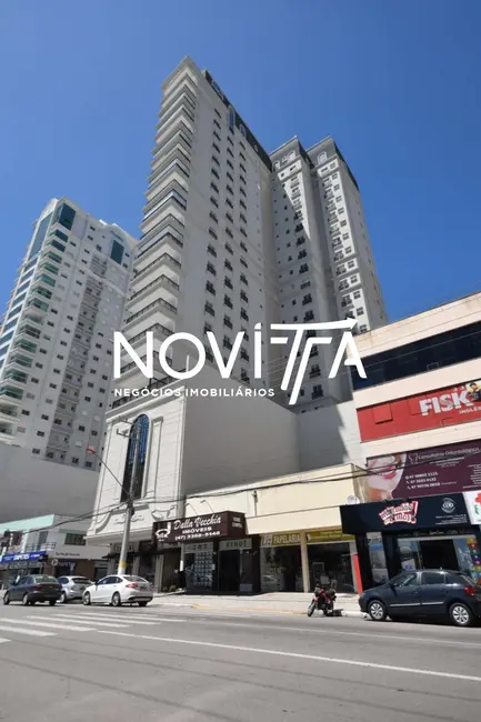 Foto 1 de Apartamento com 4 quartos à venda, 171m2 em Meia Praia, Itapema - SC