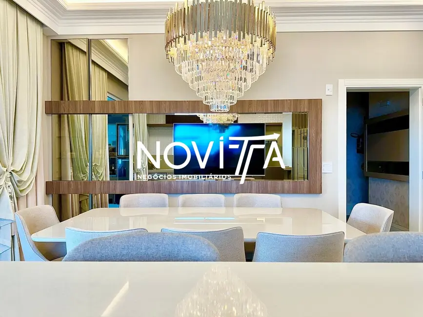 Foto 4 de Apartamento com 3 quartos à venda, 180m2 em Meia Praia, Itapema - SC