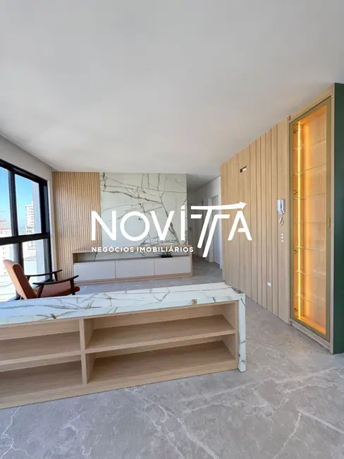 Foto 4 de Apartamento com 3 quartos à venda, 112m2 em Meia Praia, Itapema - SC