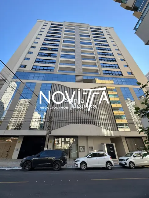 Foto 1 de Apartamento com 3 quartos à venda, 112m2 em Meia Praia, Itapema - SC
