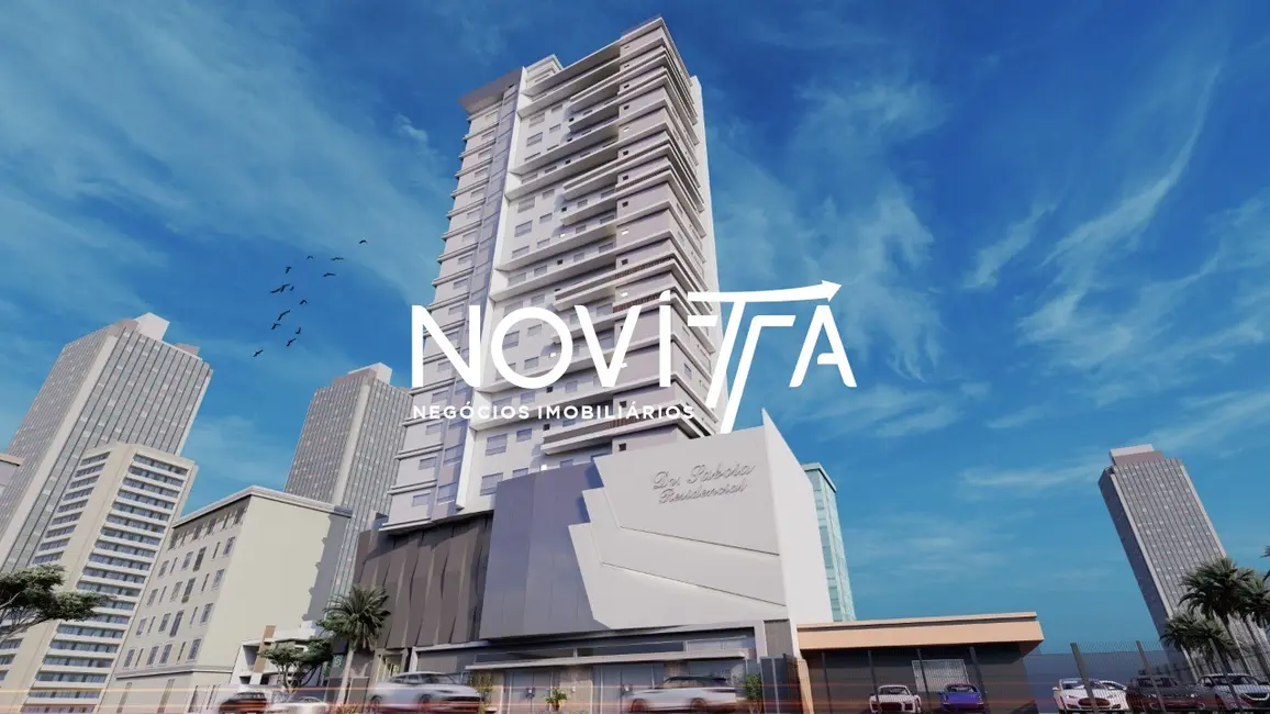 Apartamento com 2 quartos à venda, 70m2 em Itapema - SC - imagem 2 Foto 2 de Apartamento com 2 quartos à venda, 70m2 em Itapema - SC