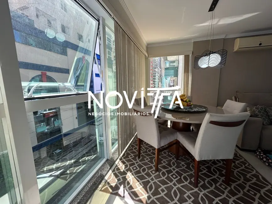 Foto 6 de Apartamento com 3 quartos à venda, 126m2 em Meia Praia, Itapema - SC