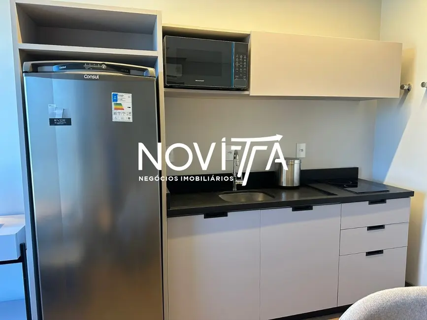 Foto 8 de Apartamento com 1 quarto à venda, 40m2 em Meia Praia, Itapema - SC