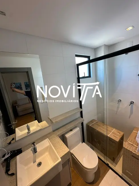 Foto 9 de Apartamento com 1 quarto à venda, 40m2 em Meia Praia, Itapema - SC