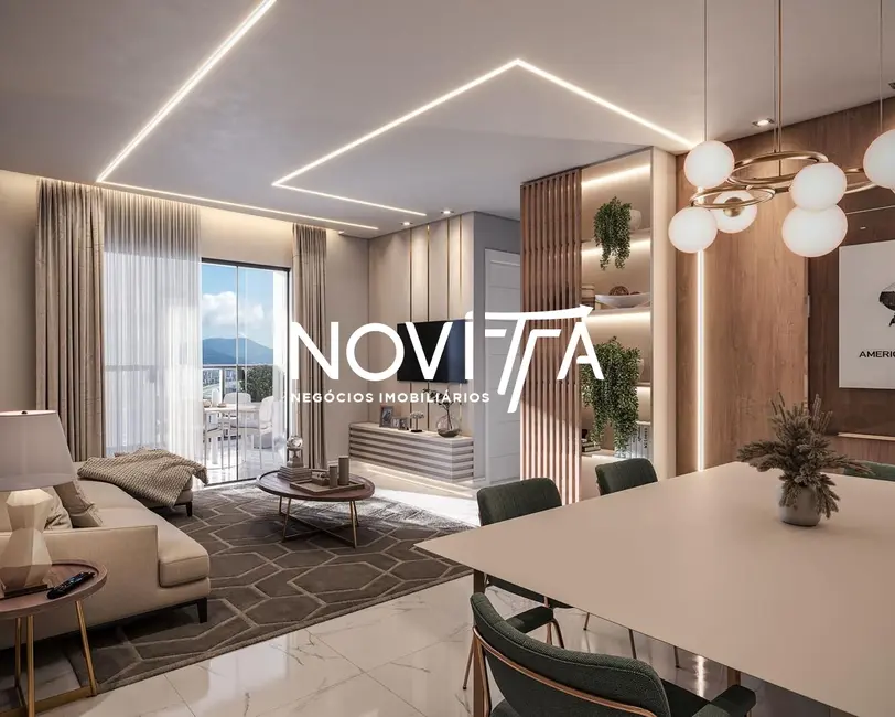 Apartamento com 2 quartos à venda, 84m2 em Porto Belo - SC - imagem 4 Foto 4 de Apartamento com 2 quartos à venda, 84m2 em Porto Belo - SC