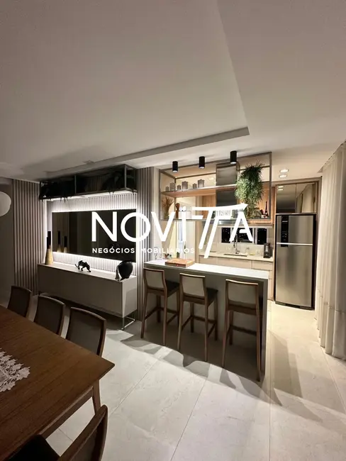 Foto 3 de Apartamento com 3 quartos à venda, 127m2 em Meia Praia, Itapema - SC