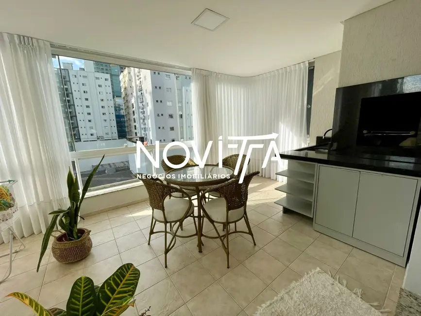 Foto 2 de Apartamento com 3 quartos à venda, 129m2 em Meia Praia, Itapema - SC