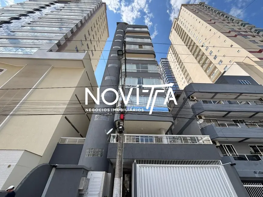 Foto 1 de Apartamento com 3 quartos à venda, 129m2 em Meia Praia, Itapema - SC