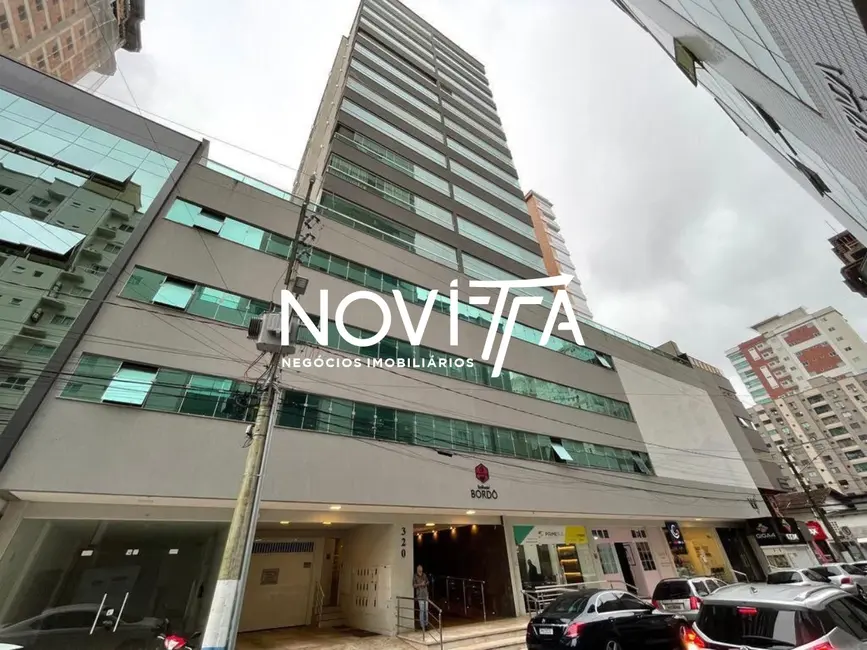 Foto 1 de Apartamento com 3 quartos à venda, 135m2 em Meia Praia, Itapema - SC