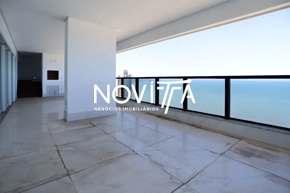 Foto 1 de Apartamento com 4 quartos à venda, 320m2 em Meia Praia, Itapema - SC