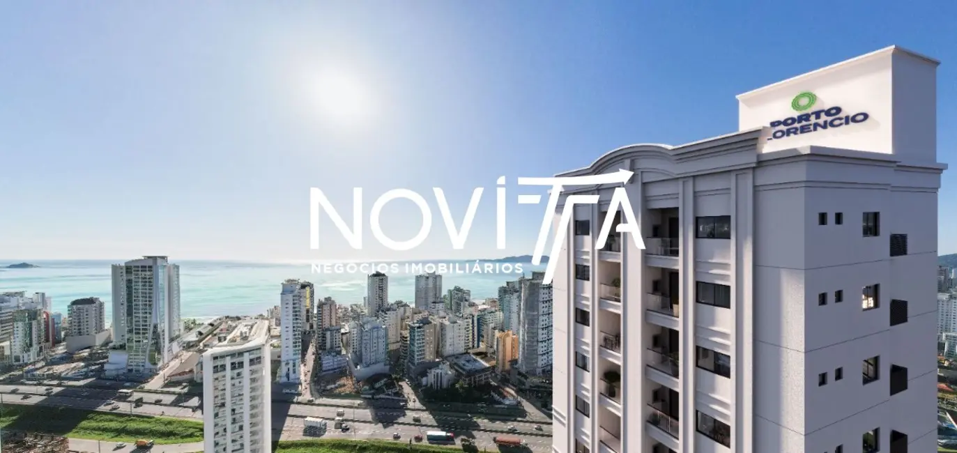 Foto 1 de Apartamento com 2 quartos à venda, 64m2 em Itapema - SC