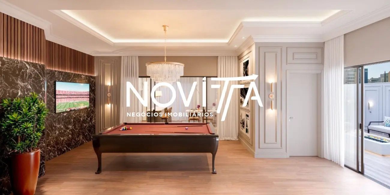 Foto 4 de Apartamento com 2 quartos à venda, 64m2 em Itapema - SC