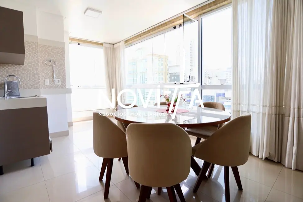 Foto 6 de Apartamento com 3 quartos à venda, 155m2 em Meia Praia, Itapema - SC