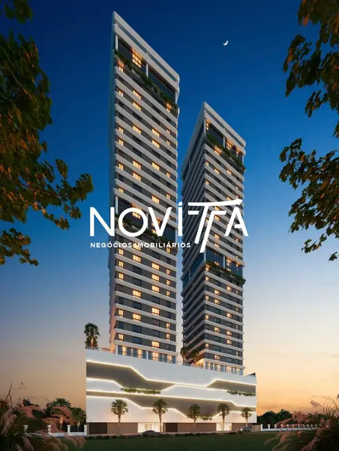 Foto 1 de Apartamento com 1 quarto à venda, 32m2 em Porto Belo - SC