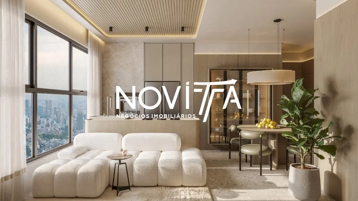 Foto 2 de Apartamento com 1 quarto à venda, 32m2 em Porto Belo - SC