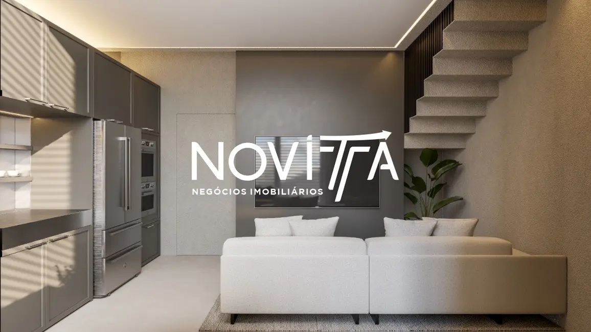 Foto 3 de Apartamento com 1 quarto à venda, 32m2 em Porto Belo - SC