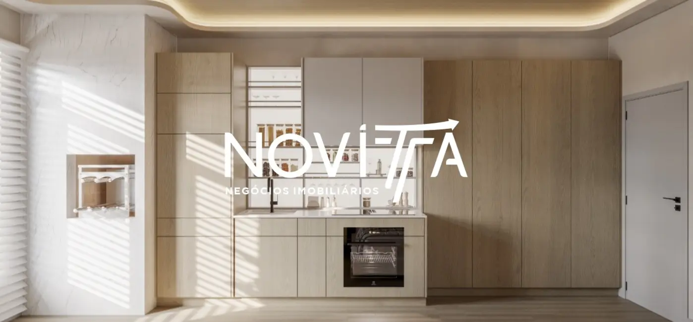 Foto 6 de Apartamento com 1 quarto à venda, 32m2 em Porto Belo - SC