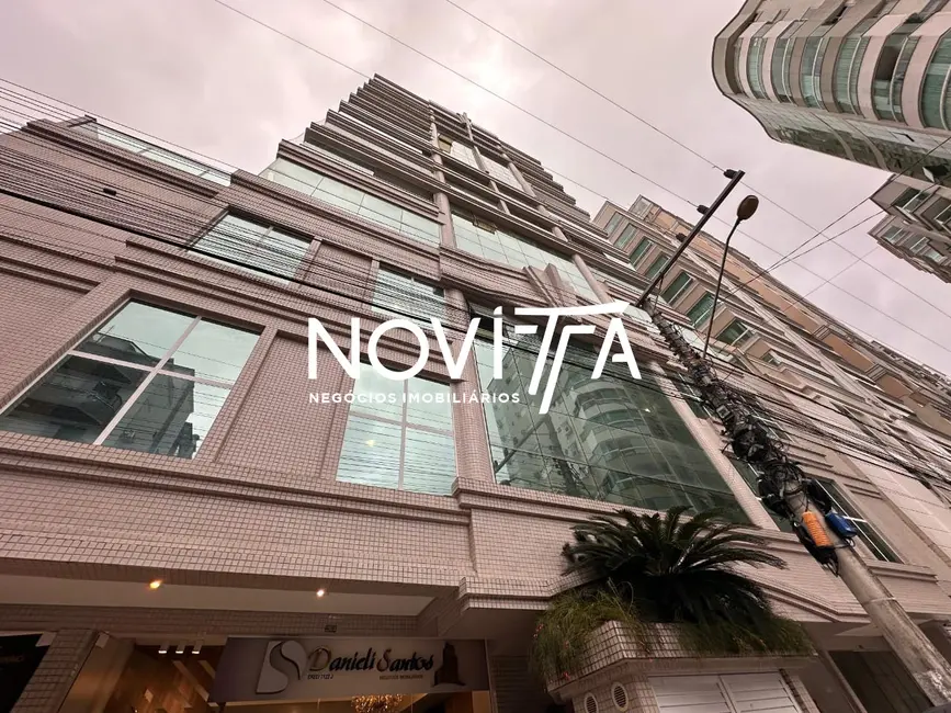 Foto 2 de Apartamento com 3 quartos à venda, 116m2 em Meia Praia, Itapema - SC