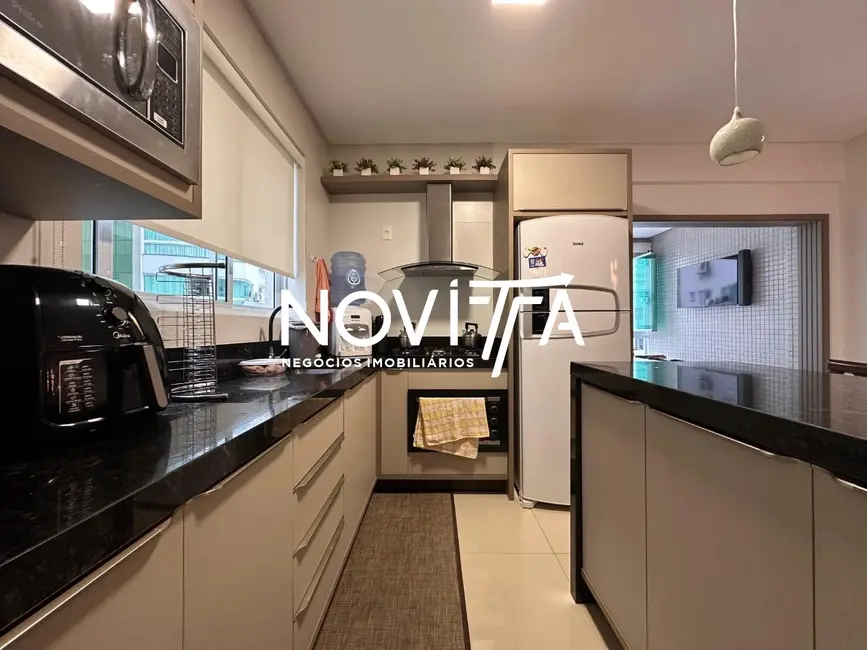 Foto 4 de Apartamento com 3 quartos à venda, 116m2 em Meia Praia, Itapema - SC