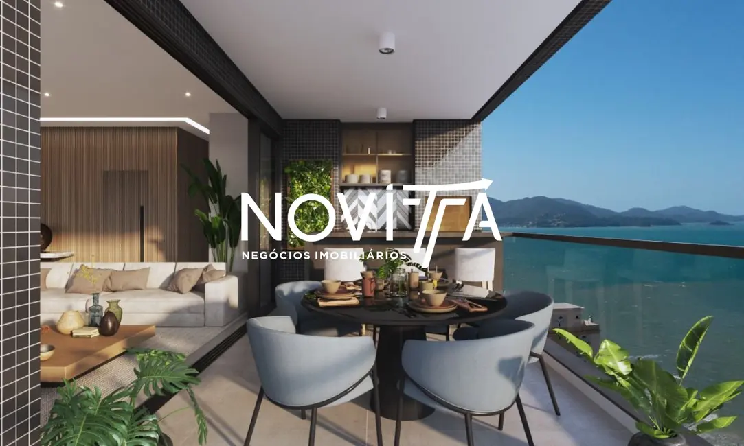 Apartamento com 4 quartos à venda, 153m2 em Meia Praia, Itapema - SC - imagem 3 Foto 3 de Apartamento com 4 quartos à venda, 153m2 em Meia Praia, Itapema - SC