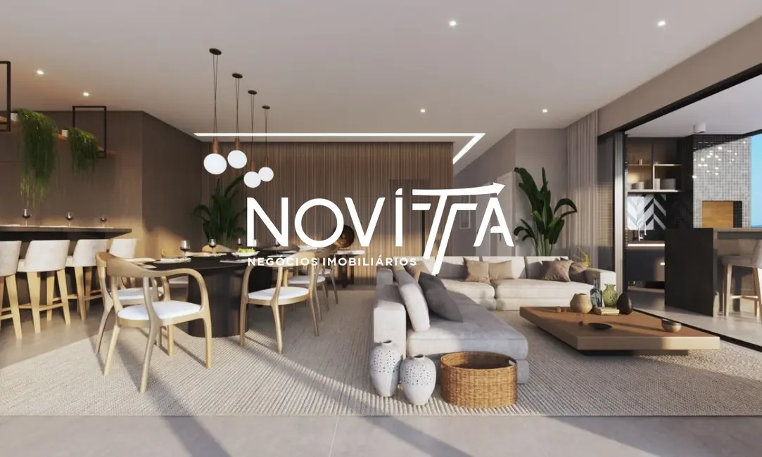 Apartamento com 4 quartos à venda, 153m2 em Meia Praia, Itapema - SC - imagem 2 Foto 2 de Apartamento com 4 quartos à venda, 153m2 em Meia Praia, Itapema - SC