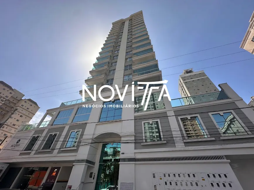 Foto 1 de Apartamento com 2 quartos à venda, 92m2 em Meia Praia, Itapema - SC