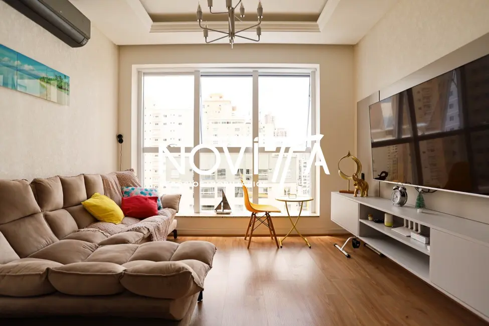 Foto 6 de Apartamento com 3 quartos à venda, 138m2 em Meia Praia, Itapema - SC