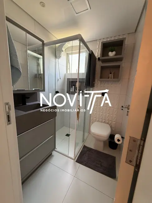 Foto 8 de Apartamento com 2 quartos à venda, 9m2 em Meia Praia, Itapema - SC